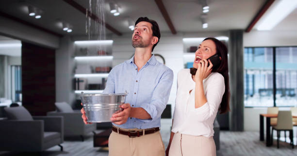 Water damage restoration experts in Drew, MS